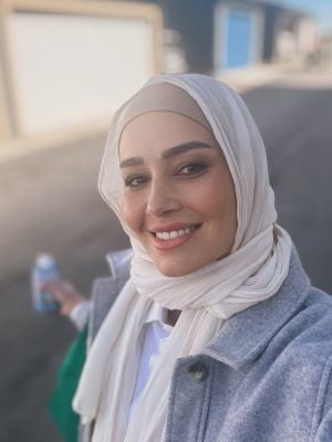 حلا شيحة تواصل نصائحها عن التوبة والعودة الى طريق الدين (فيديو)