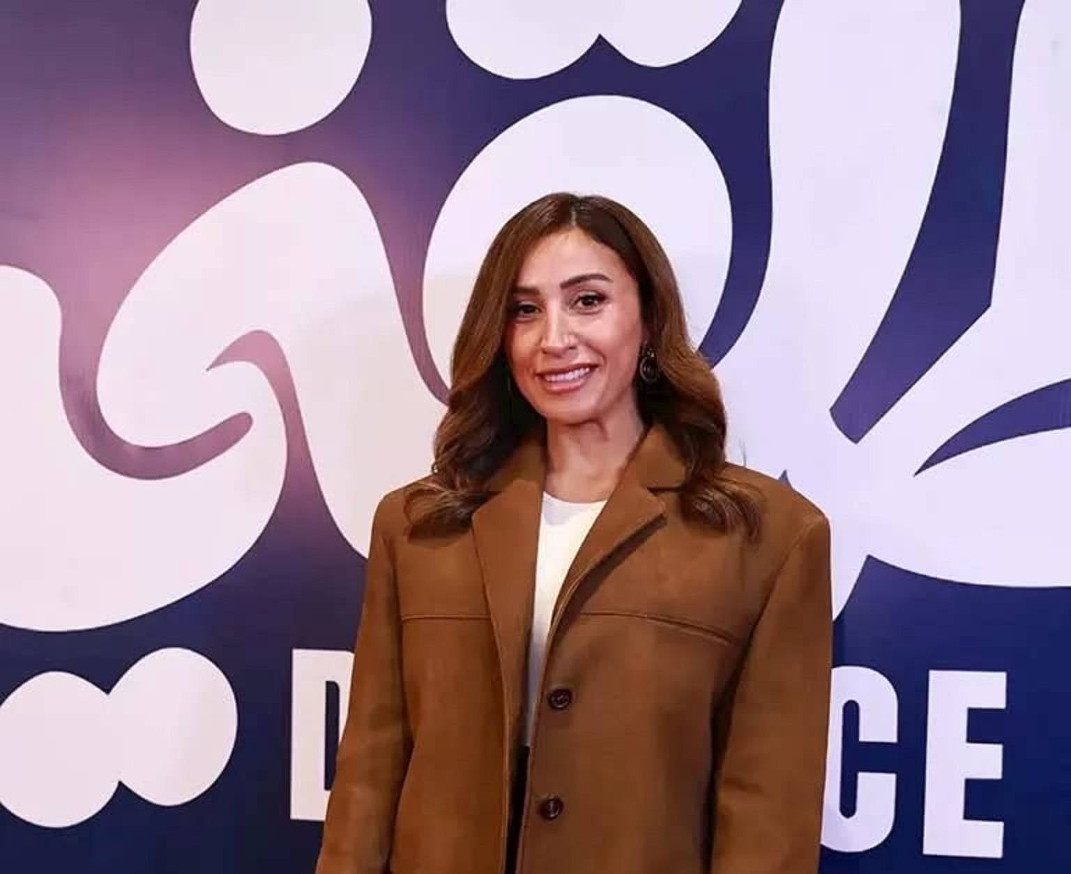 كريم محمود عبدالعزيز ودينا الشربيني يحتفلان بفيلمهما الجديد (فيديو وصور) | مجلة لها