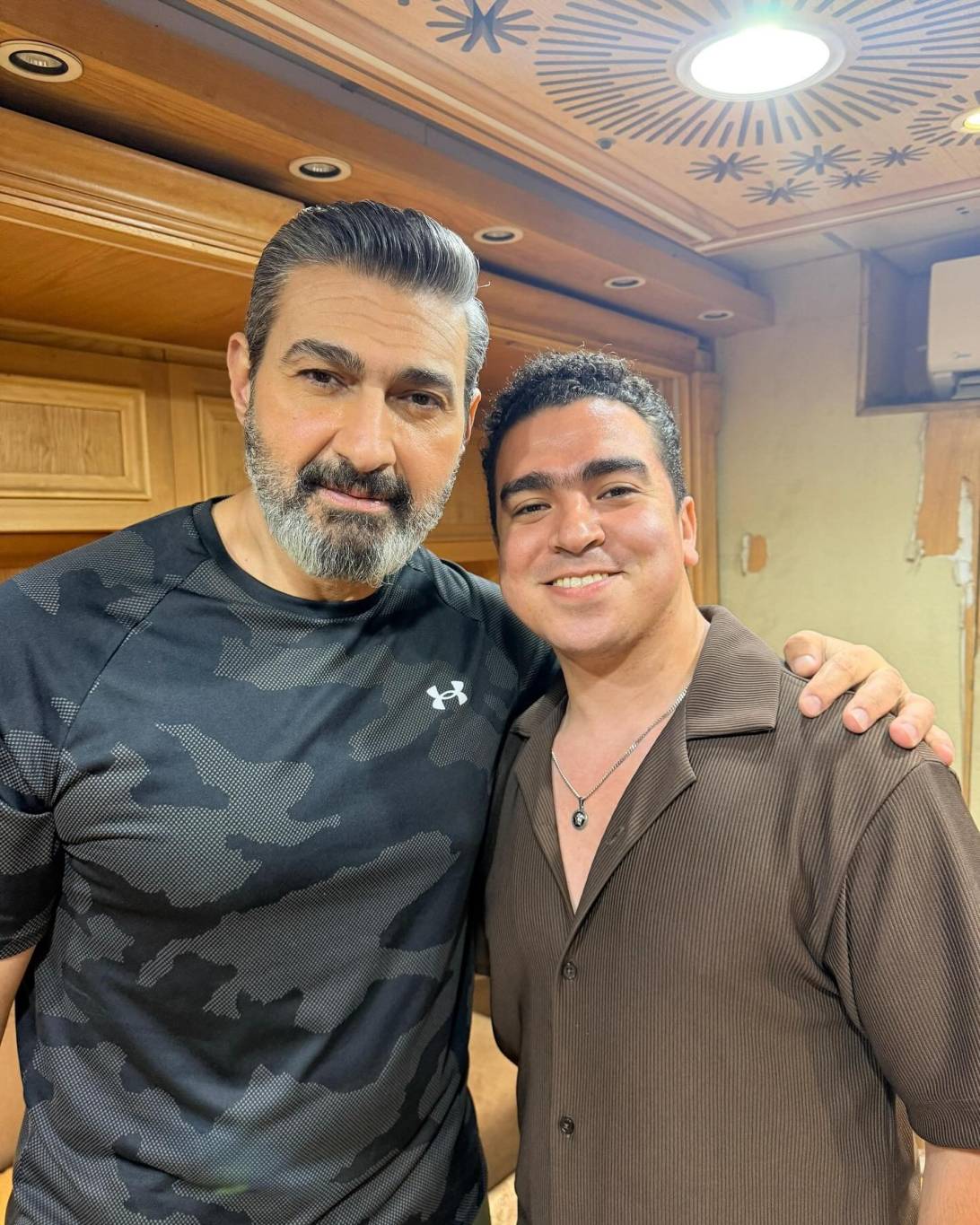 وفاة أشهر مصمّم غرافيك في مسلسلات رمضان والحزن يخيم على الوسط الفني