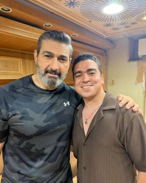 وفاة أشهر مصمّم غرافيك في مسلسلات رمضان والحزن يخيم على الوسط الفني