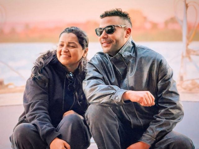 محمد إمام يكشف دور المخرجة شيرين عادل في مسيرته الفنية