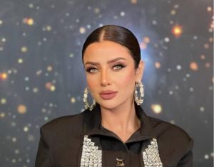 رضوى الشربيني ترد بسخرية على أحمد العوضي