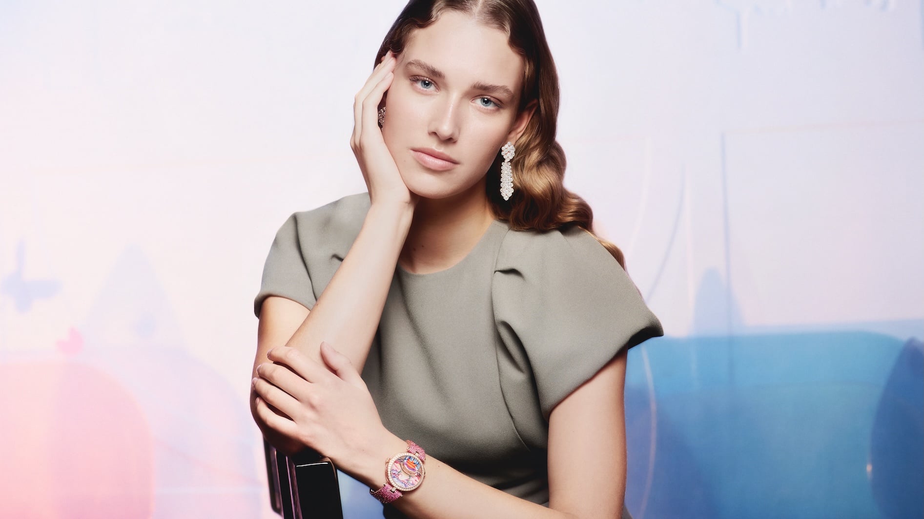 ساعات Van Cleef & Arpels