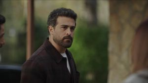 كارمن بصيبص في صراع درامي مع محمود نصر