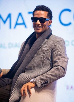 محمد رمضان يثير جدلاً بين جمهور المغرب بسبب أغنيته في بطولة إفريقيا