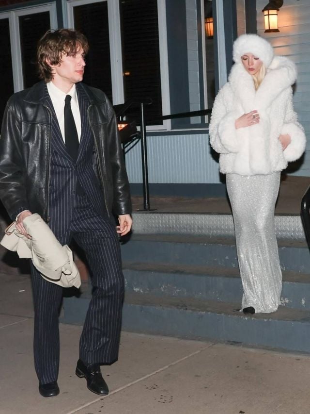 أنيا تايلور جوي