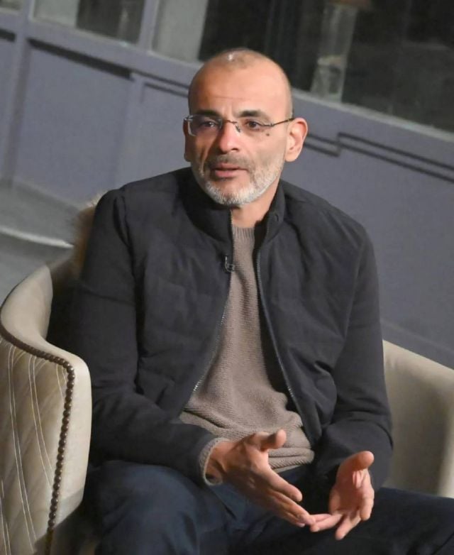 أيمن بهجت قمر يفجّر مفاجأة عن فيلم كريم محمود عبد العزيز ودينا الشربيني (فيديو)