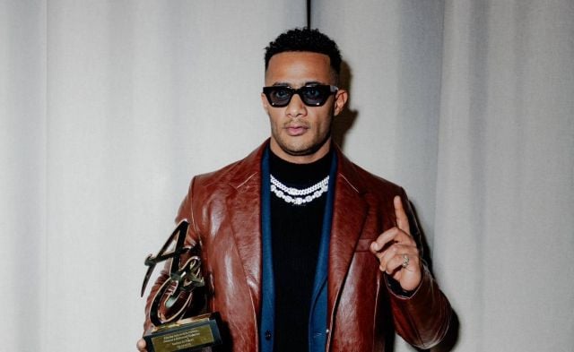 النجم محمد رمضان