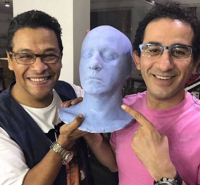 يسرا وهند صبري وكندة علوش يودعن ماكيير النجمات برسائل خاصة