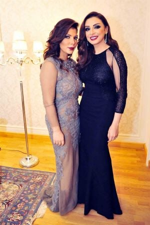 أصالة برد فعل غريب بعد إعلان فوز أنغام في Joy Awards (فيديو)