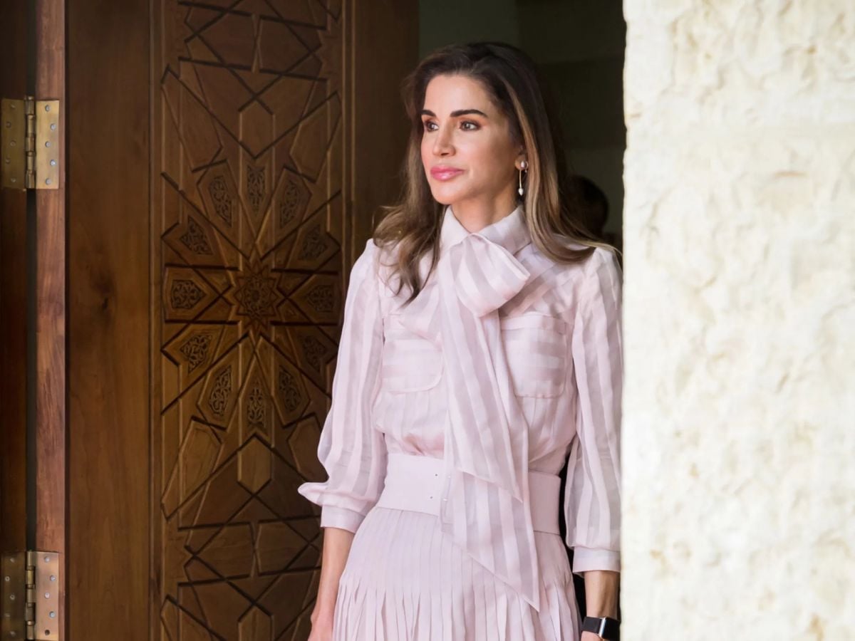 الملكة رانيا العبدالله… عندما تلتقي العصرية بالرقي الملكي