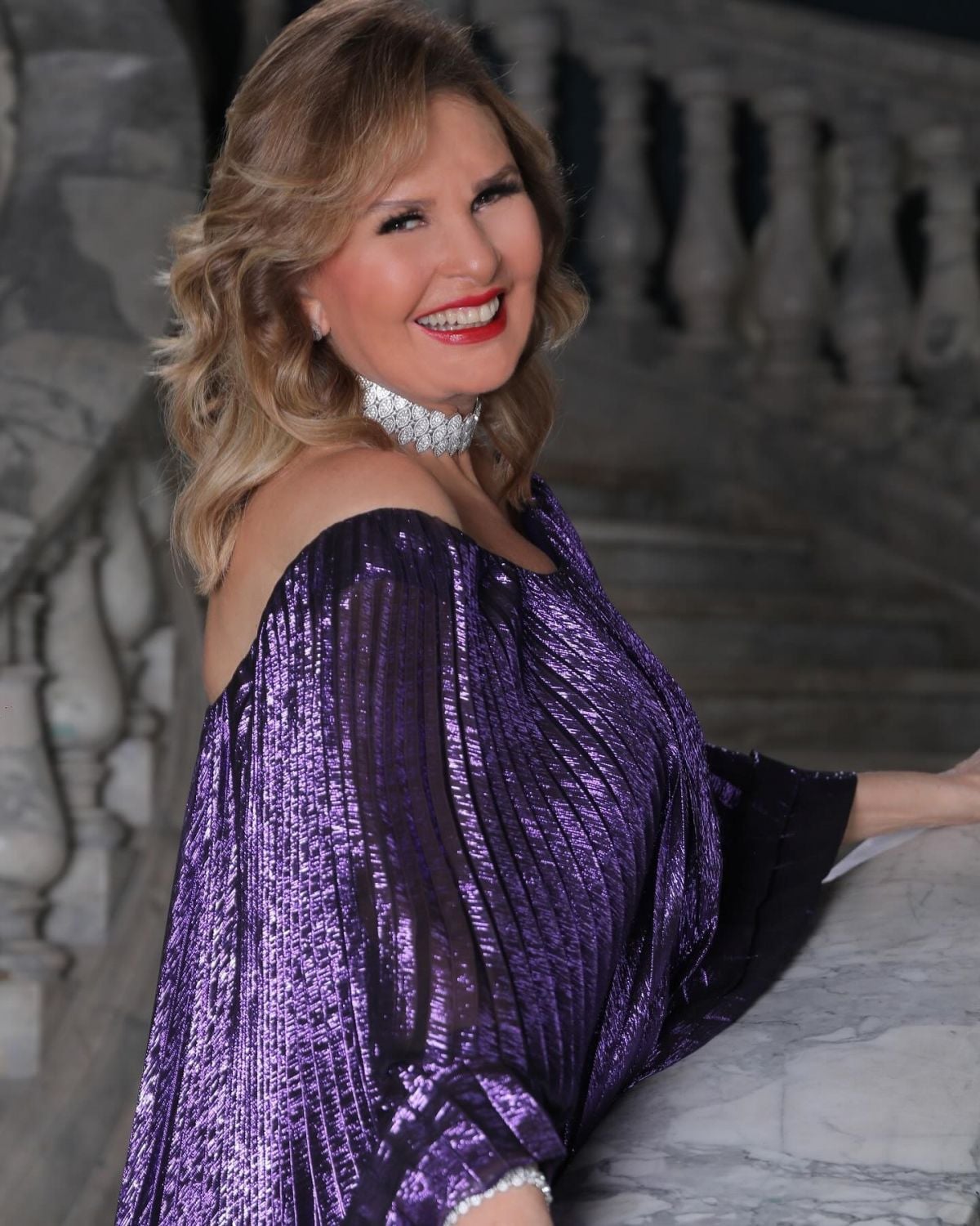 يسرا توجّه رسالة الى درّة في يوم ميلادها... وهذا ما تمنّته لها