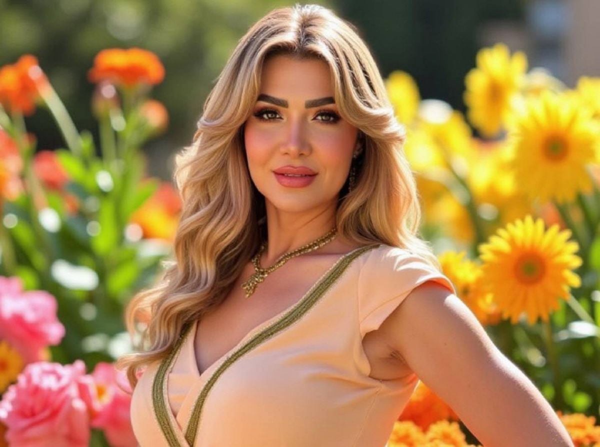 لقاء سويدان تطلب الدعاء من جمهورها بعد دخولها المستشفى