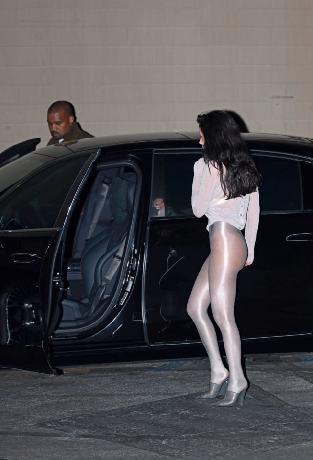 بيانكا سينسوري في أحدث إطلالاتها