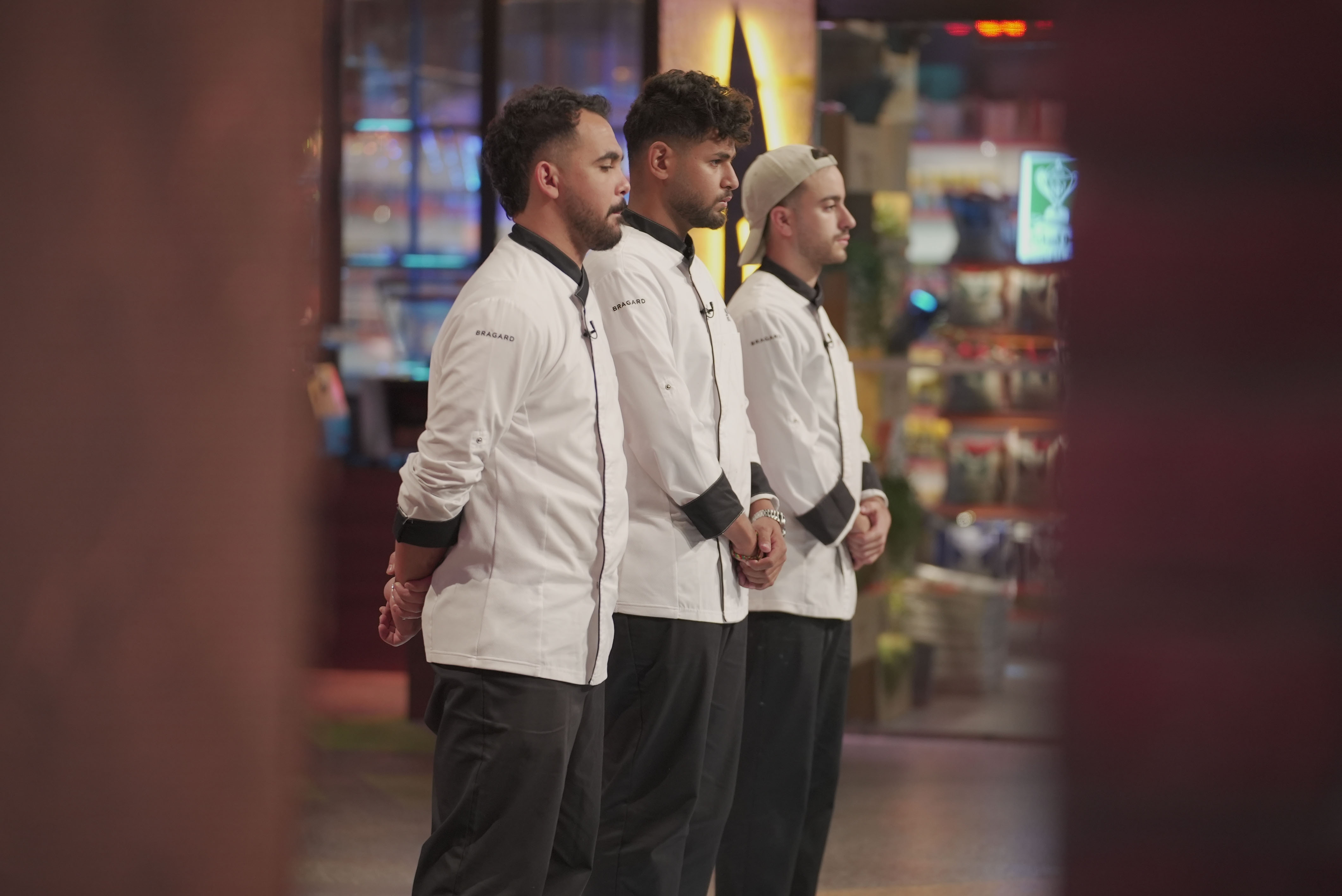 متسابقو توب شيف