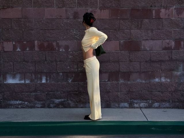 إطلالة كيندال جينر