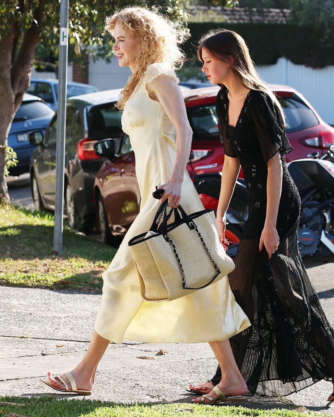 إطلالة نيكول كيدمان