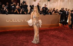 ما علاقة فستان زفاف كيت ميدلتون بإطلالة جينيفر لورانس في الـ"غولدن غلوب"؟