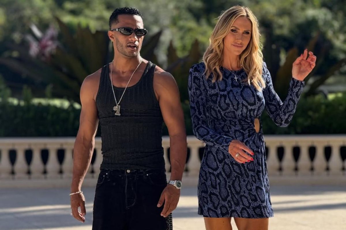 محمد رمضان يعلن عن أغنيته مع لارا ترامب ويكشف أسباب حذف 