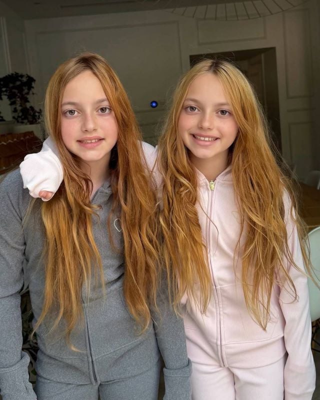 ابنتا كارن وازن