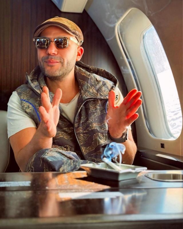 الفنان محمد إمام