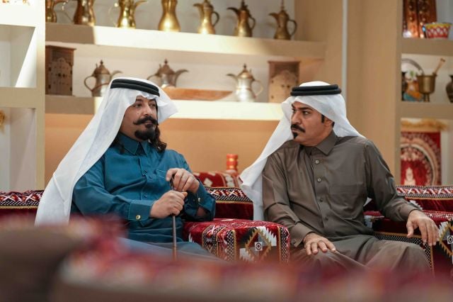 ماجد مطرب وسامي حازم