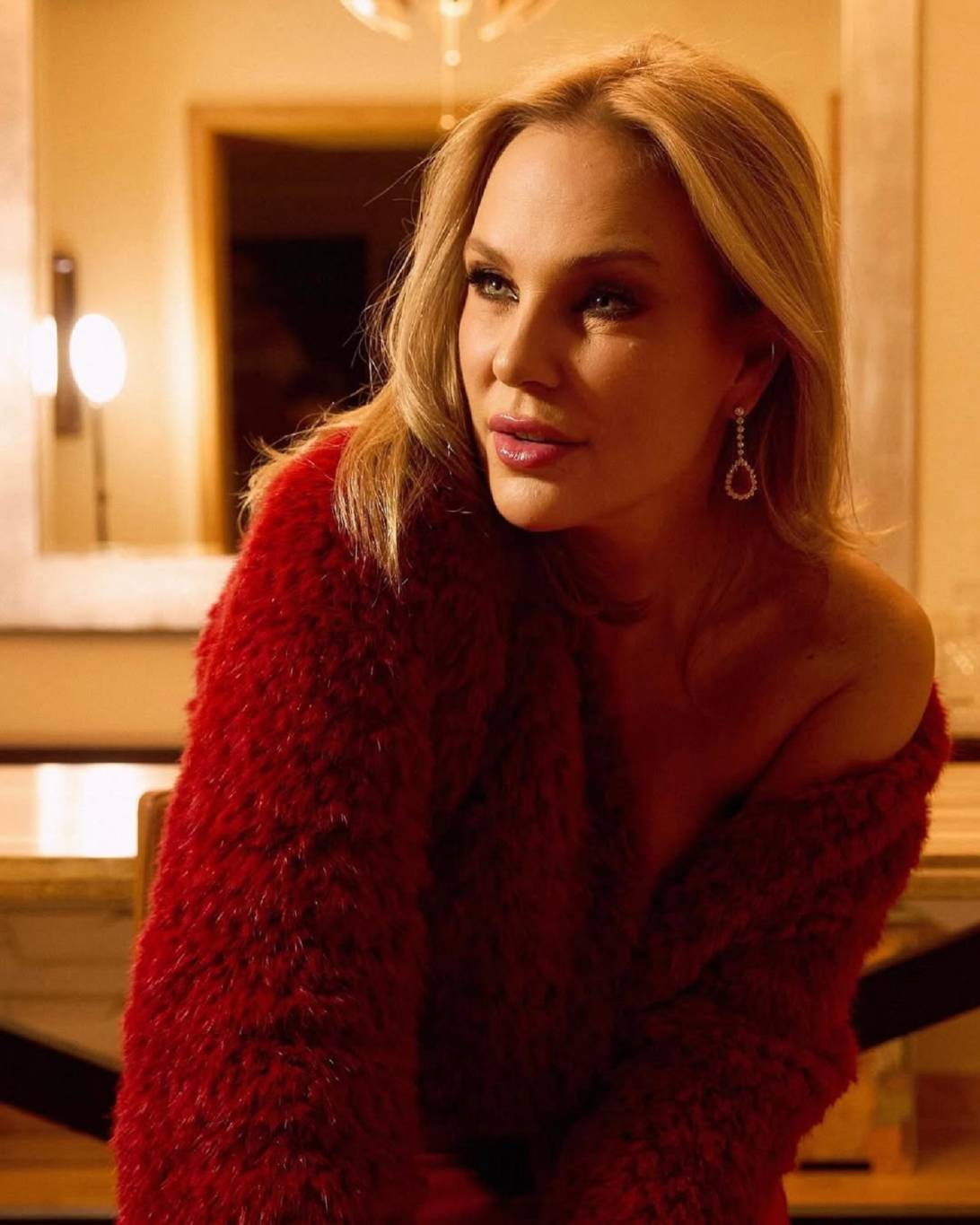 شيرين رضا تخرج عن صمتها وتردّ على جدل تصريحات ابنتها نور | مجلة لها