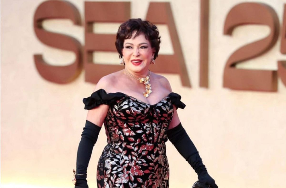 لبلبة تتحدث عن أمنياتها للعام الجديد وتوجّه رسالة لجمهورها