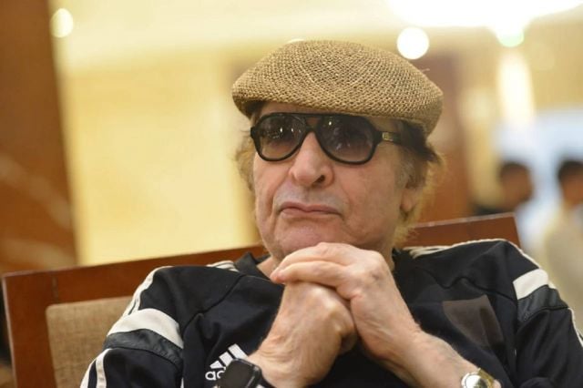 محيي إسماعيل بظهور أول في العناية المركّزة... وأشرف فايق يكشف حالته الصحية