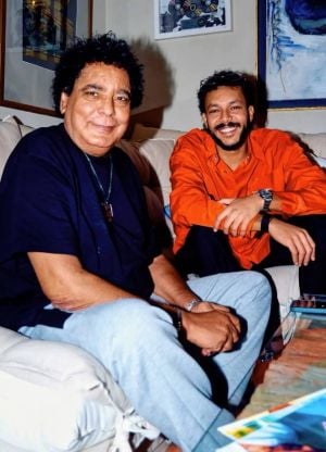 ويجز يشوّق الجمهور لحفله مع محمد منير في دبي