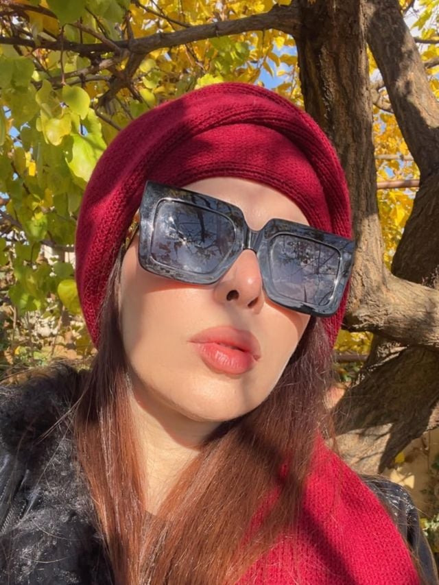 عبير شمس الدين تضع حداً للشائعات التي تطال حياتها الشخصية