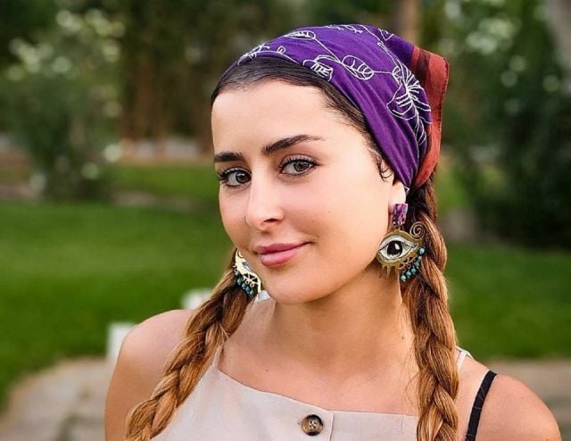 عائشة بن أحمد تكشف عن الدور الذي تتمنى تقديمه وعلاقتها بمحمد رمضان