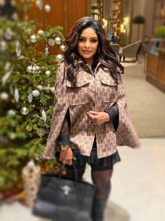 مرام البلوشي تضع حداً للشائعات بتصريحات جريئة (فيديو)