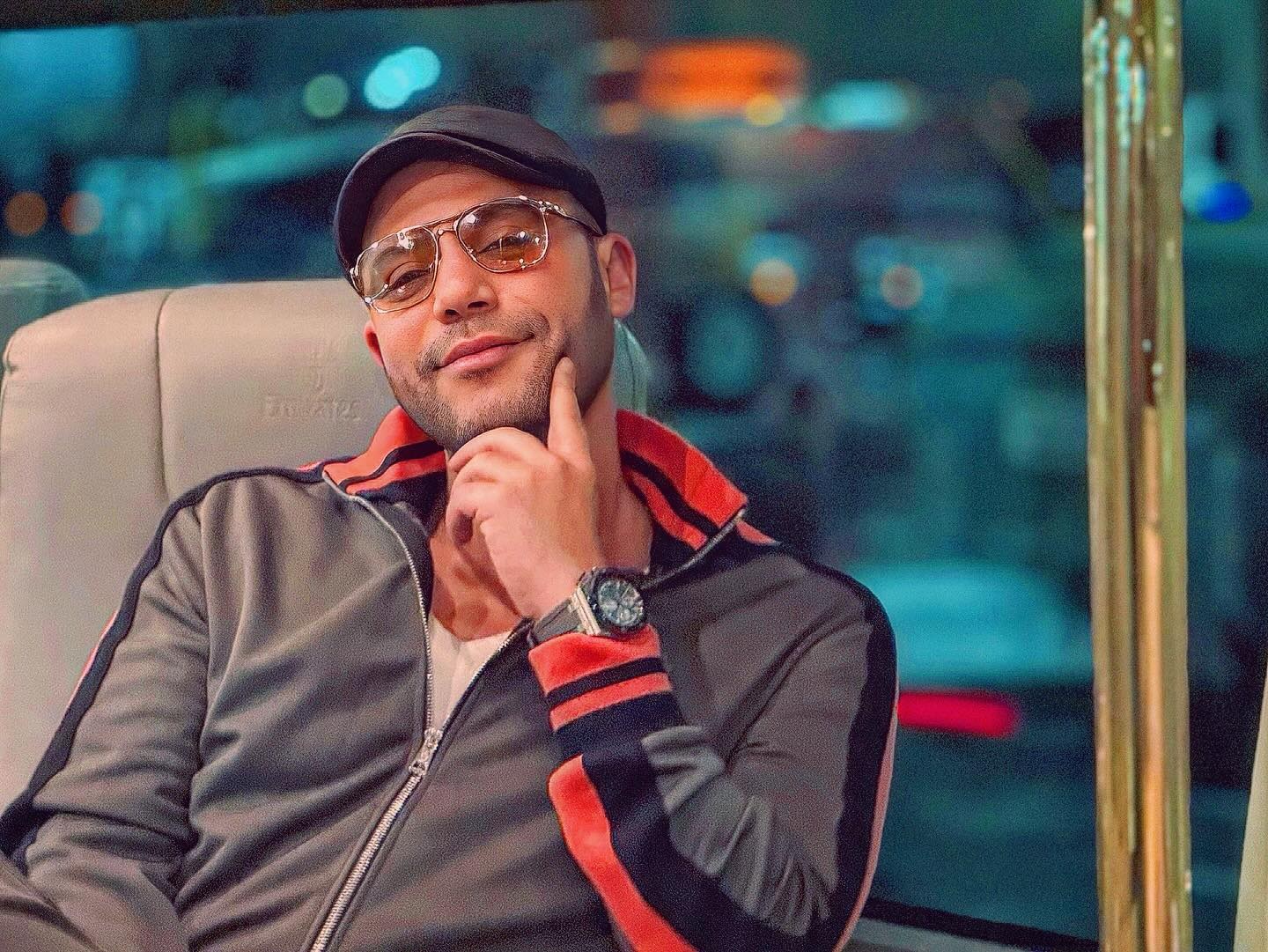 محمد إمام يكشف احتفال أهالي غزة بمسلسله الجديد (فيديو) | مجلة لها