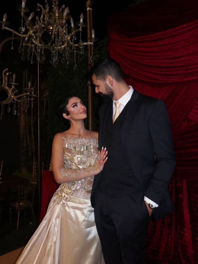 المؤثّرة في عالم الموضة والجمال شيماء صبري