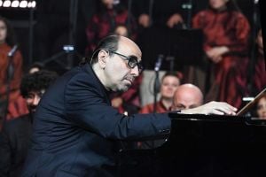 أسامة الرحباني عن عزاء هلي الرحباني: بعض التصرفات من المعيب أن تحصل أمام السيدة فيروز