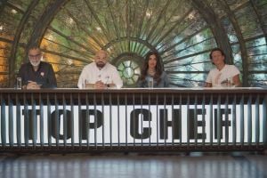 "توب شيف": منافسات حماسية ضمن ثنائيات ومفاجآت غير متوقعة في تحدي "أكل الشوارع"