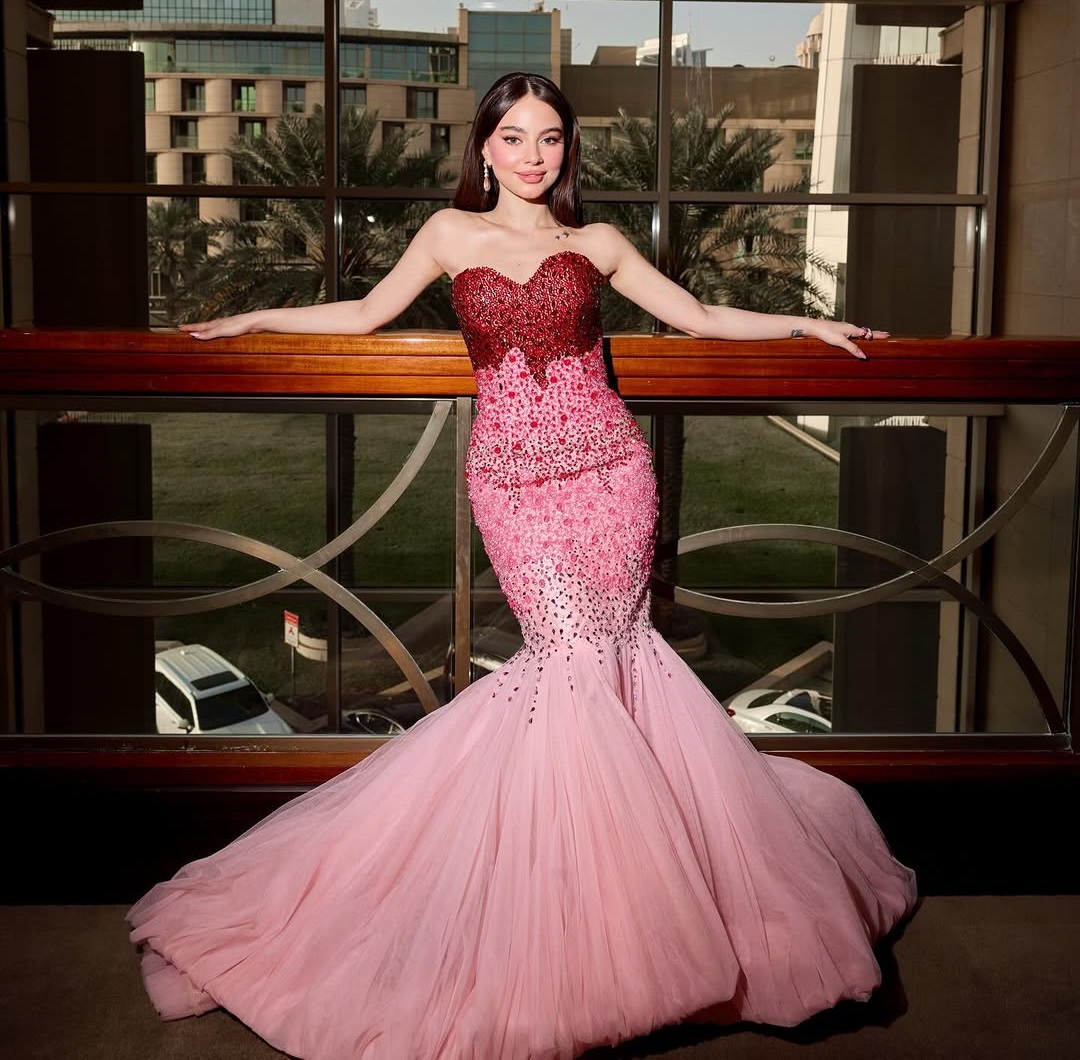 بيسان اسماعيل تتألق بقصة حورية البحر بأسلوب الكشاكش