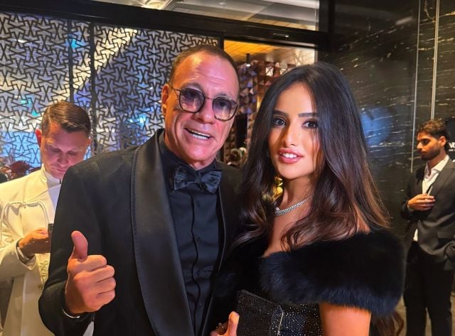 زينة تعلّق على خلط فان دام بينها وبين نجمة عالمية