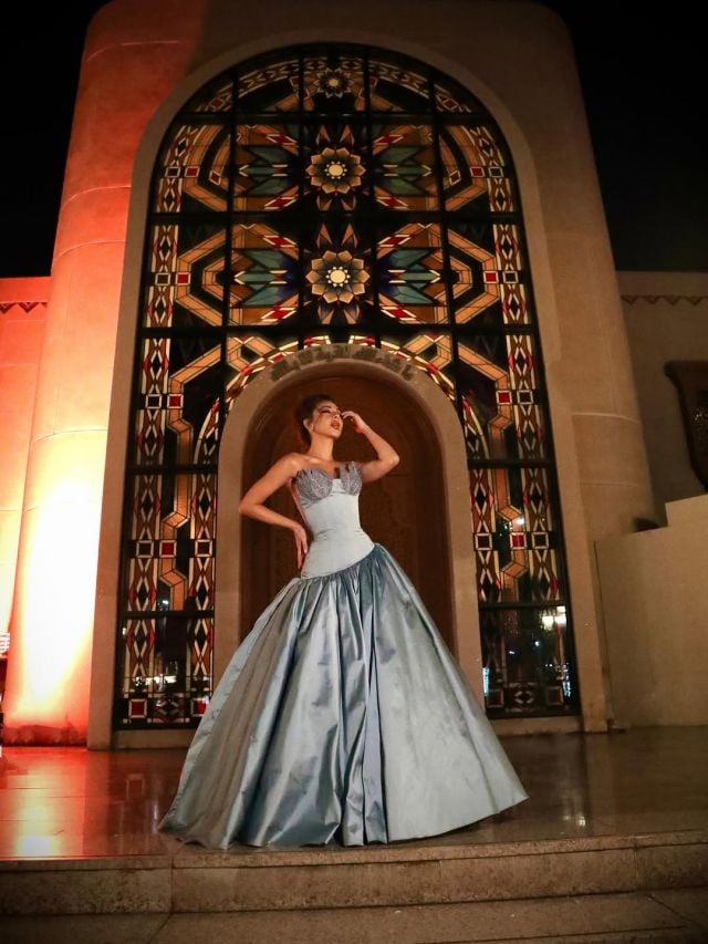 النجمة ميريام فارس