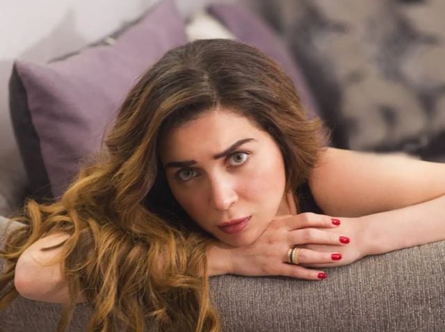 مي عز الدين تتحدث عن 