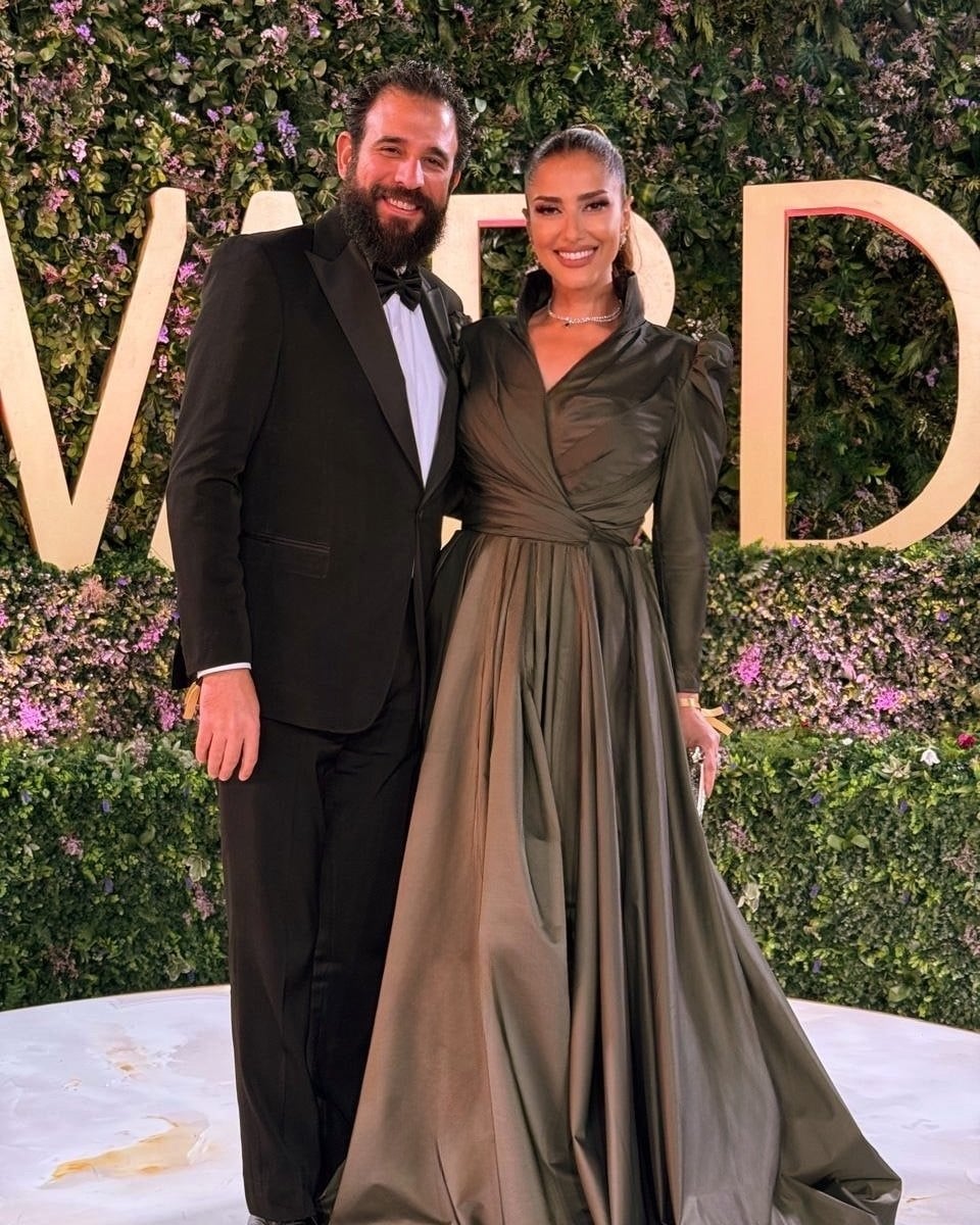 حنان مطاوع تتحدث عن ظهور زوجها معها في مناسبة فنية للمرة الأولى