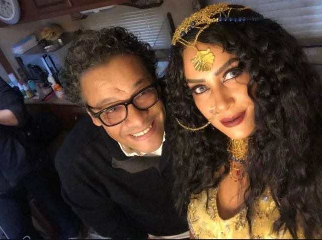 يسرا وهند صبري وكندة علوش يودعن ماكيير النجمات برسائل خاصة