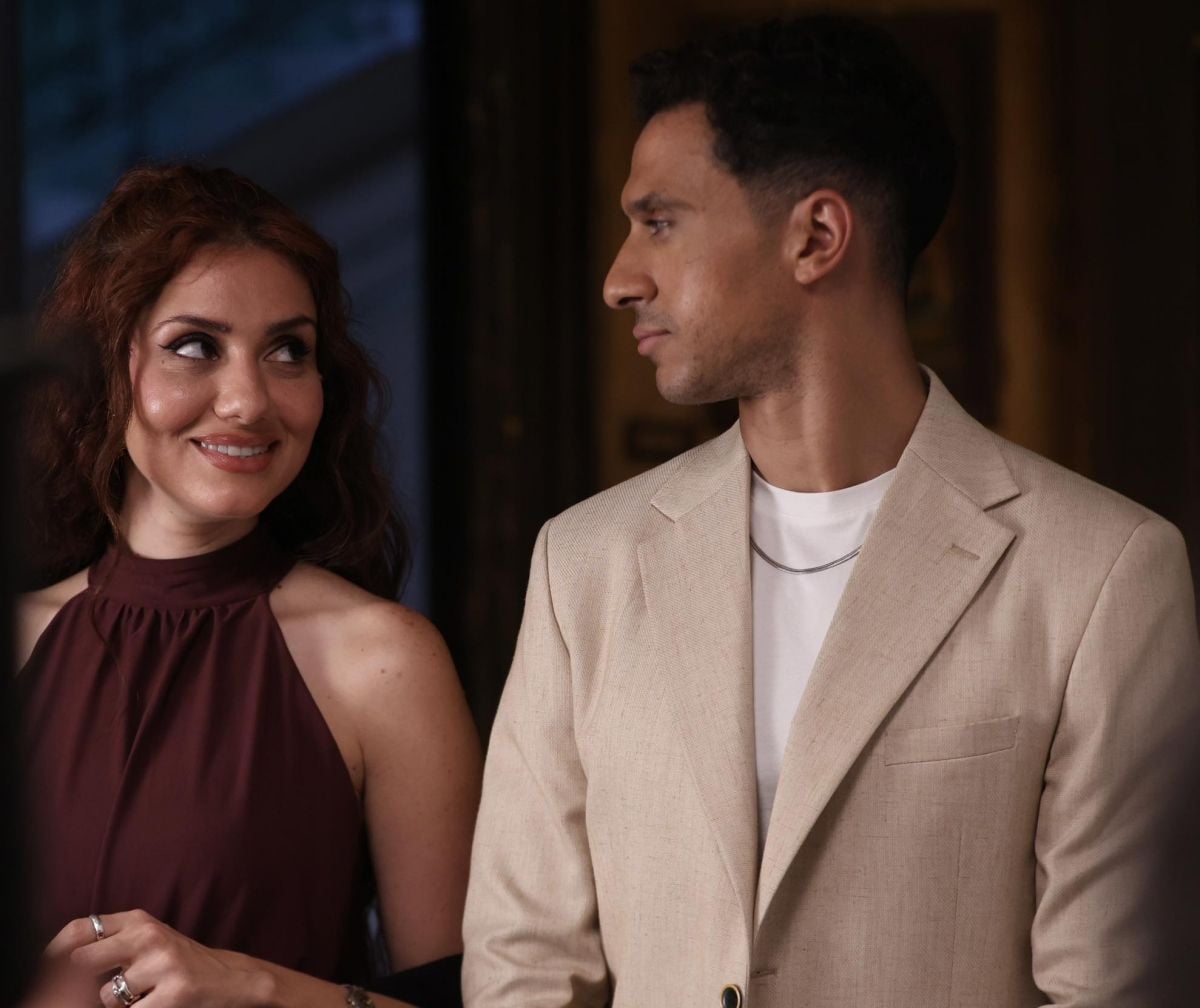 عصام عمر يعلن ارتباطه بجيهان الشماشرجي وهي تعلّق