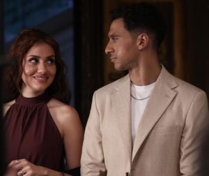 عصام عمر يعلن ارتباطه بجيهان الشماشرجي وهي تعلّق