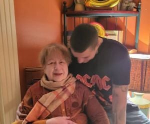 الكشف عن آخر رسالة صوتية من سمية الألفي إلى إبنها أحمد الفيشاوي