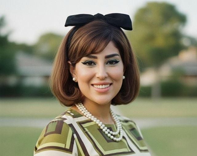 زغرودة مدوية... آيتن عامر تحتفل بفوز منتخب مصر  