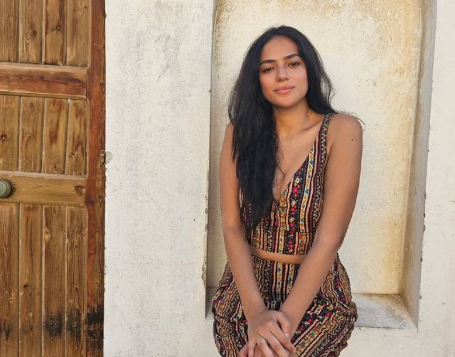 الفنانة ثراء جبيل