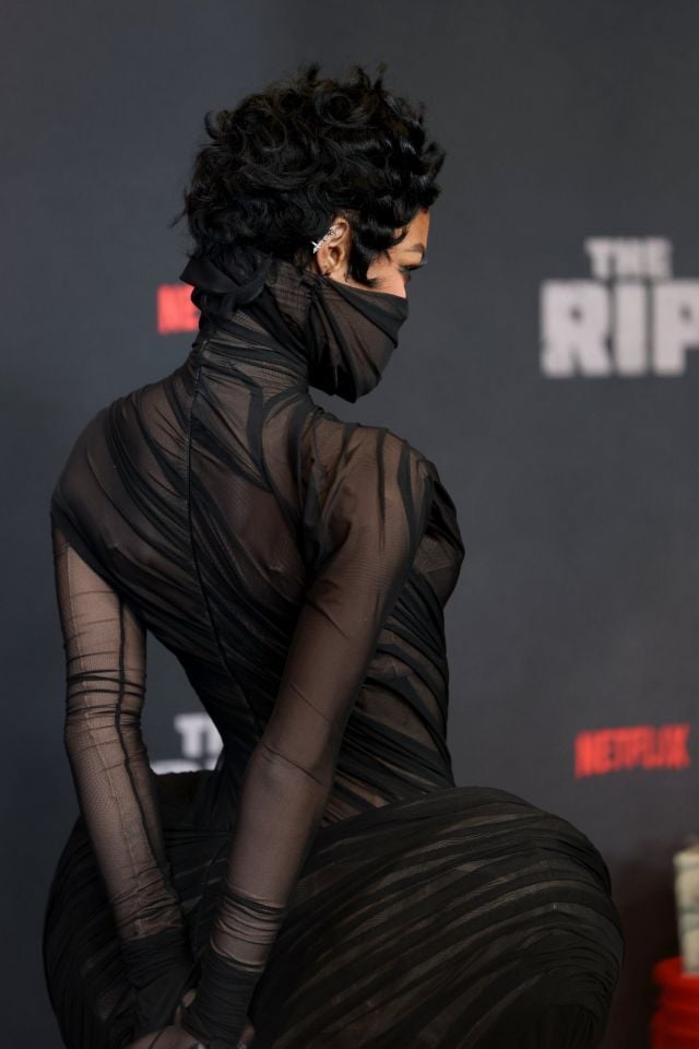 فستان تيانا تايلور