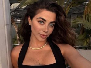 يارا السكري تنشر صوراً من كواليس مسلسلها مع أحمد العوضي والجمهور يعلّق